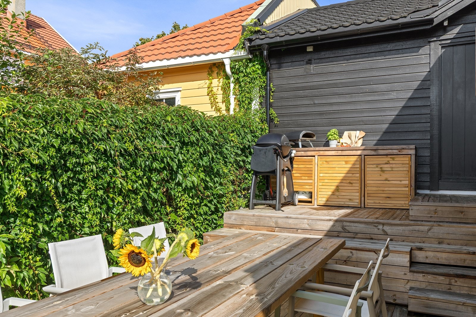 Uteområder Galleribilde