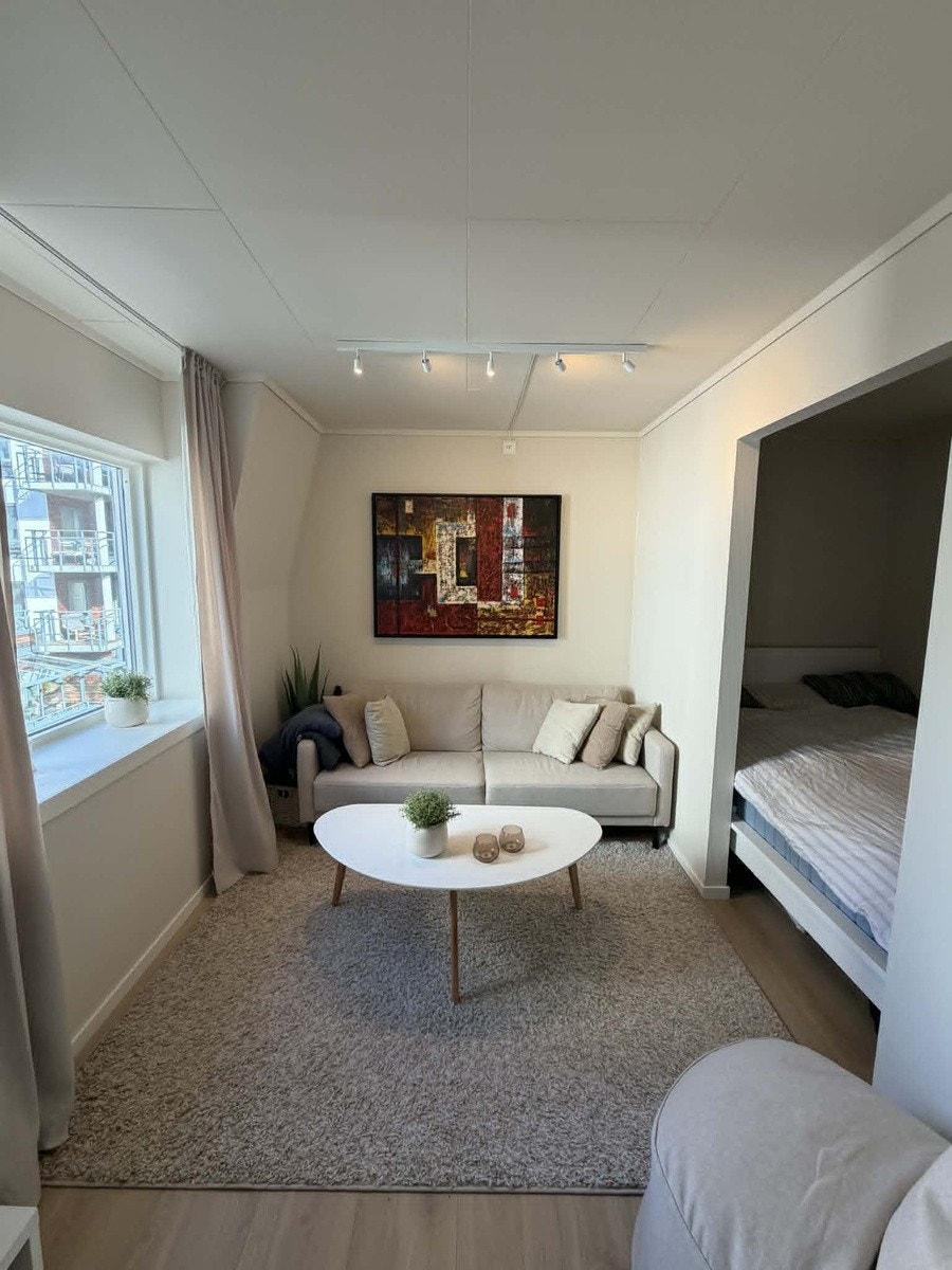 Sofagruppe Galleribilde
