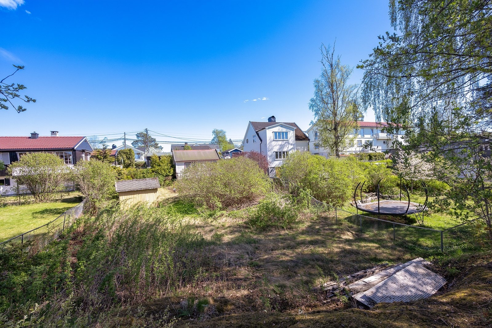 Skap din egen drømmeoase utendørs! Galleribilde
