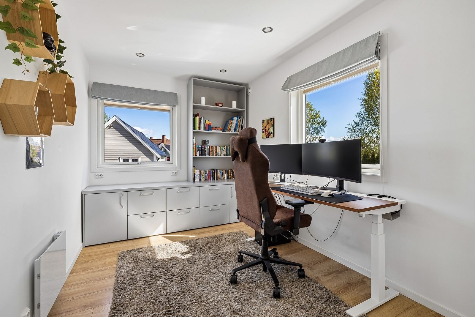 Kontor/soverom Galleribilde