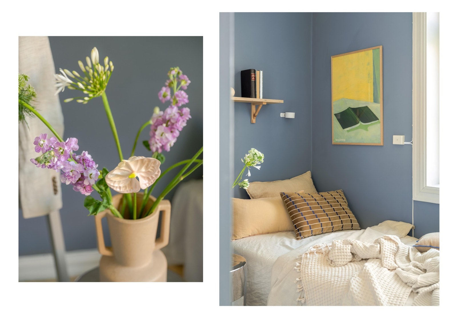 Det fungerer også perfekt som gjesterom, hjemmekontor eller barnerom. Galleribilde