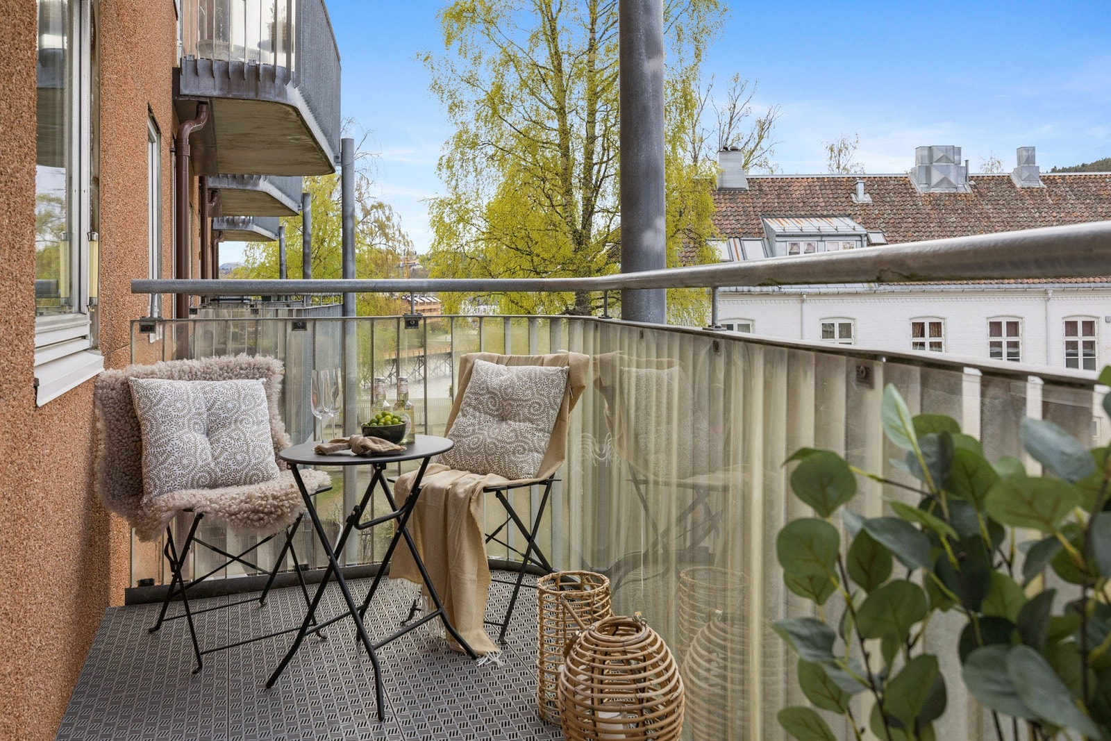 Velkommen til Griffenfelds gate 1C. Galleribilde