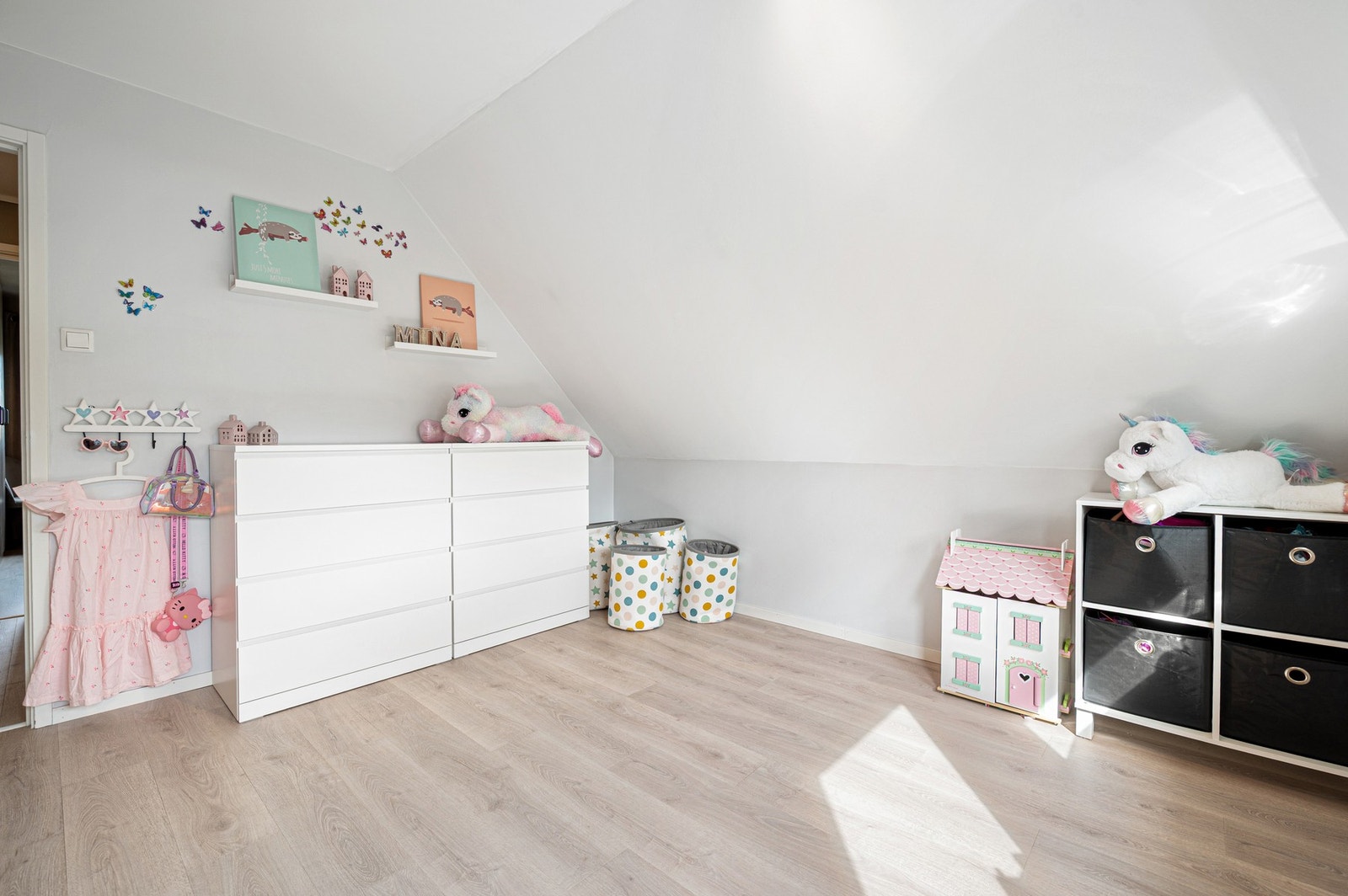 Også her er det god plass til ønsket møblement. Galleribilde