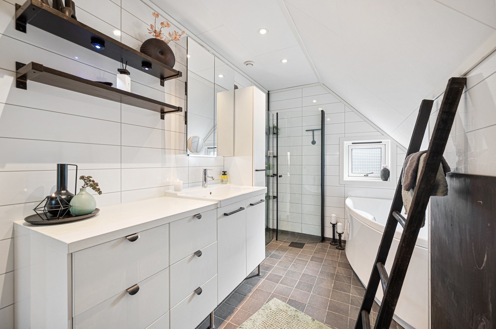 Badet ble pusset opp i 2010. Galleribilde