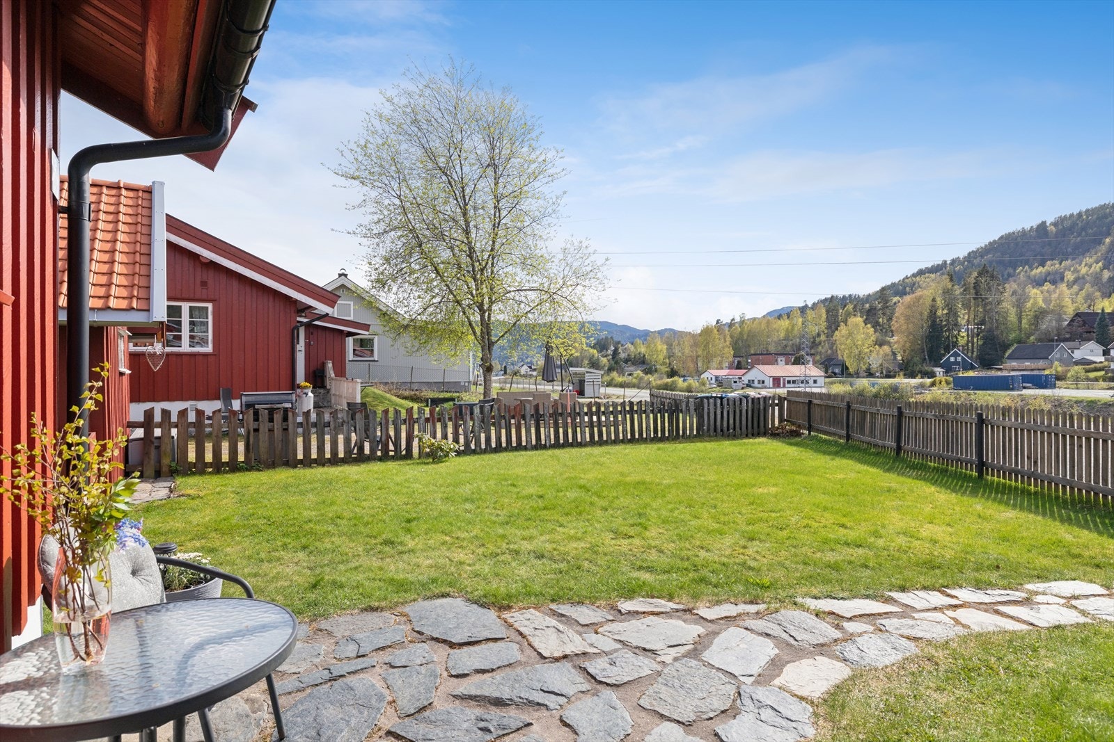 Velkommen til en hyggelig visning! Galleribilde