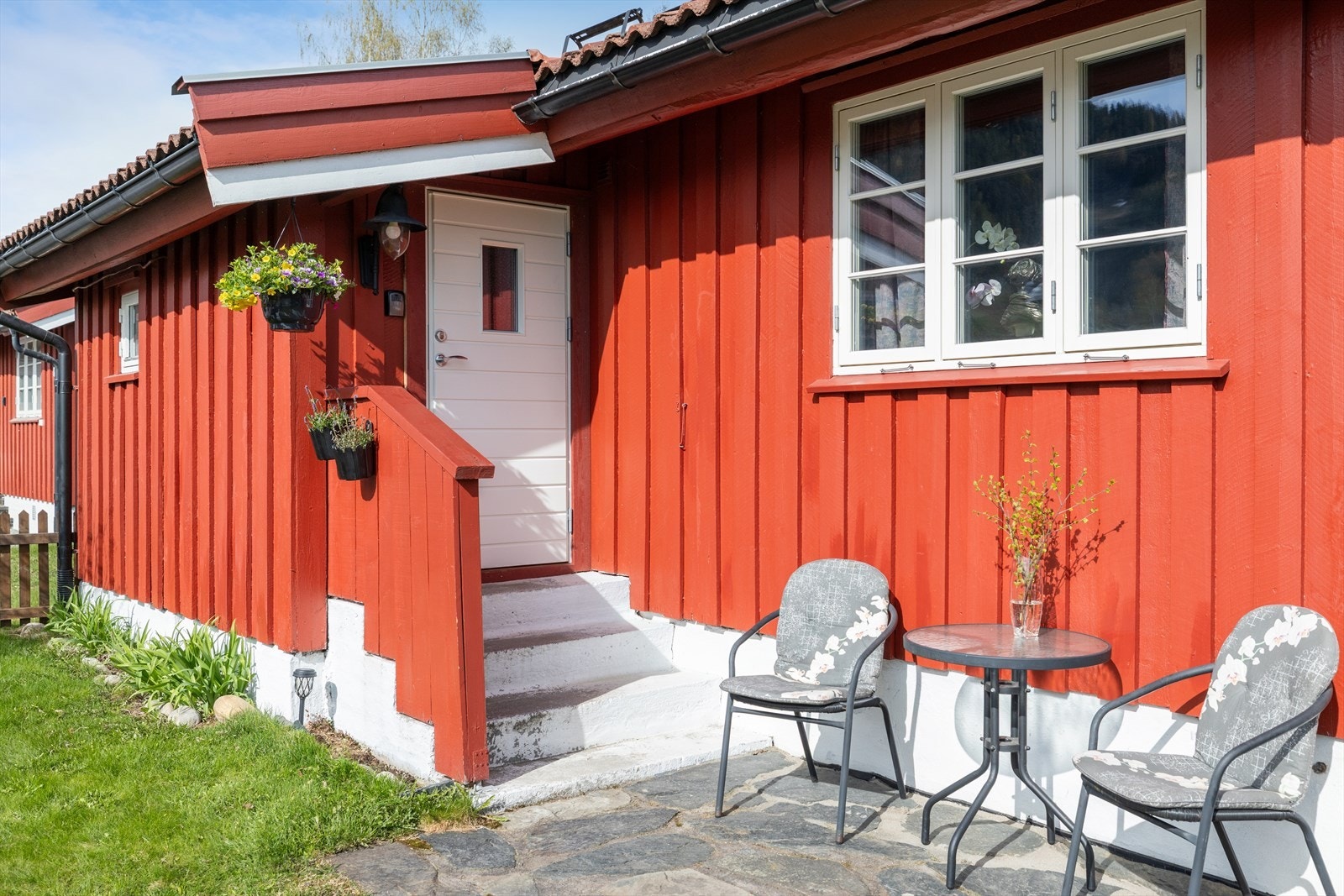 Velkommen inn! Galleribilde