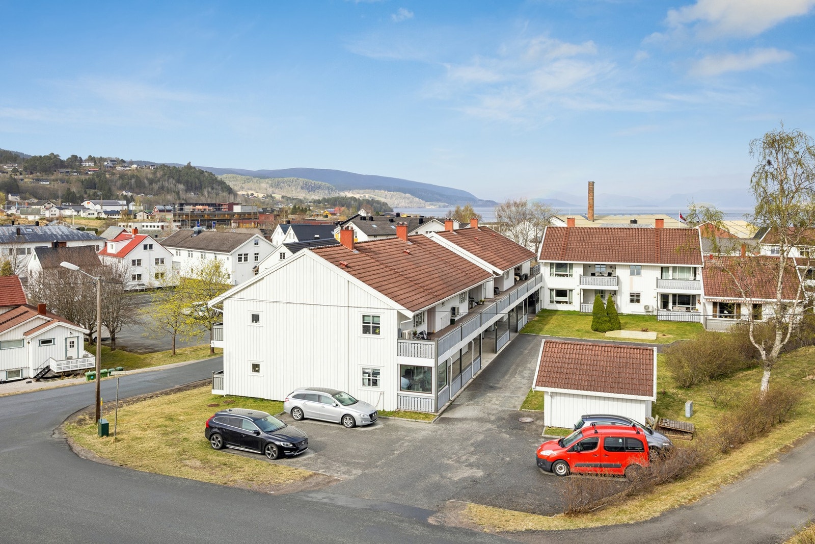 Fasade Galleribilde