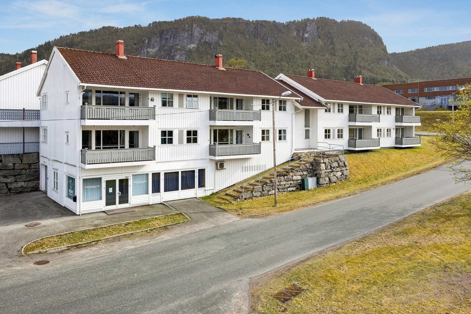 Fasade Galleribilde