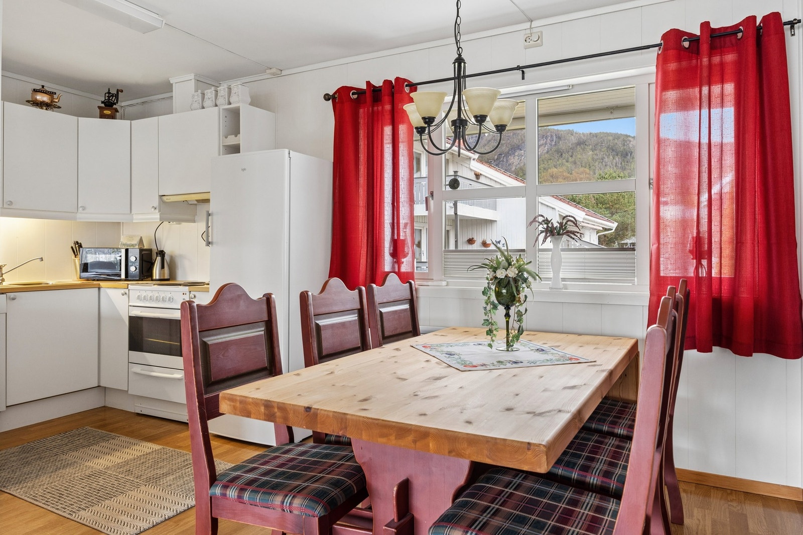 Kjøkken Galleribilde