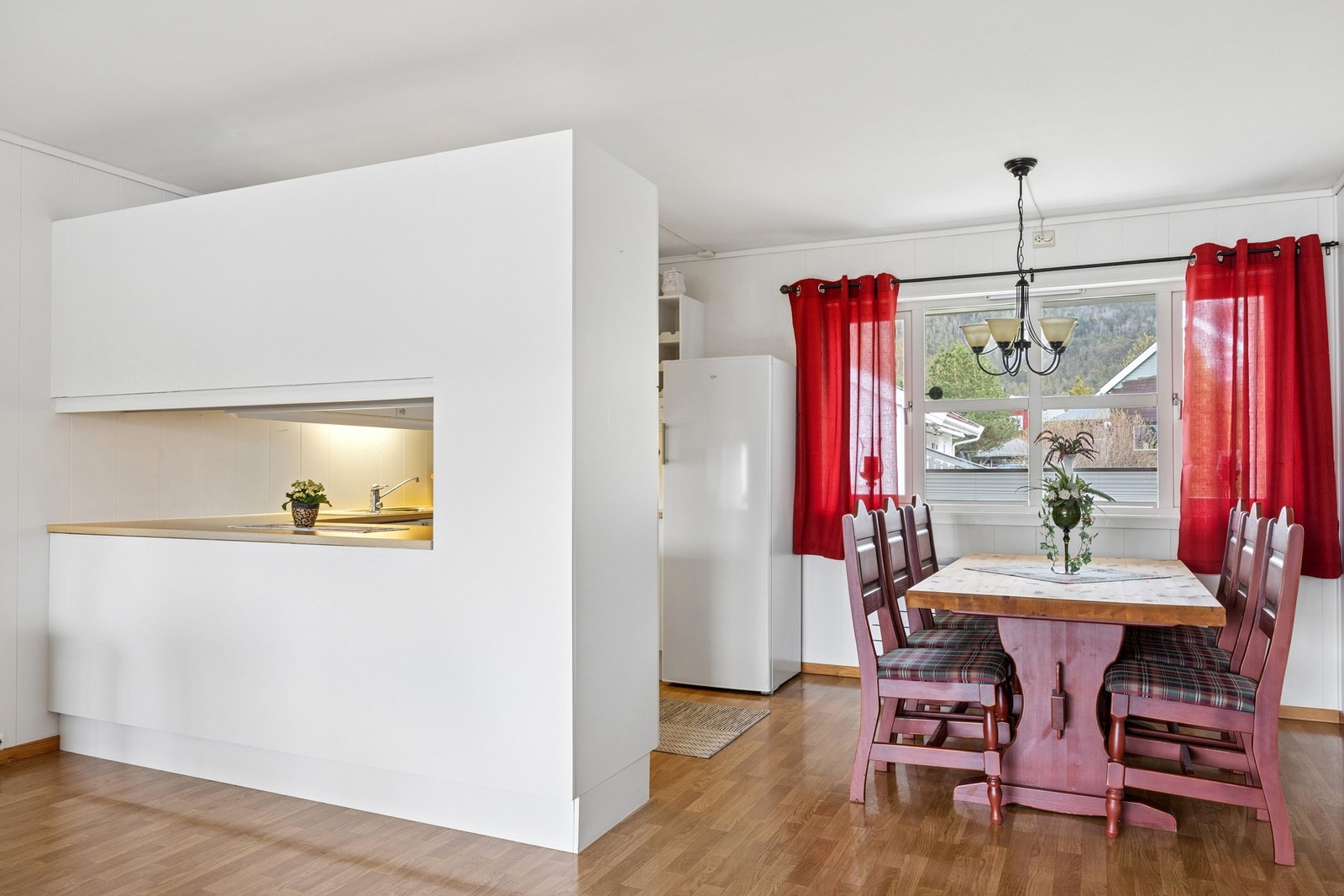 Kjøkken Galleribilde