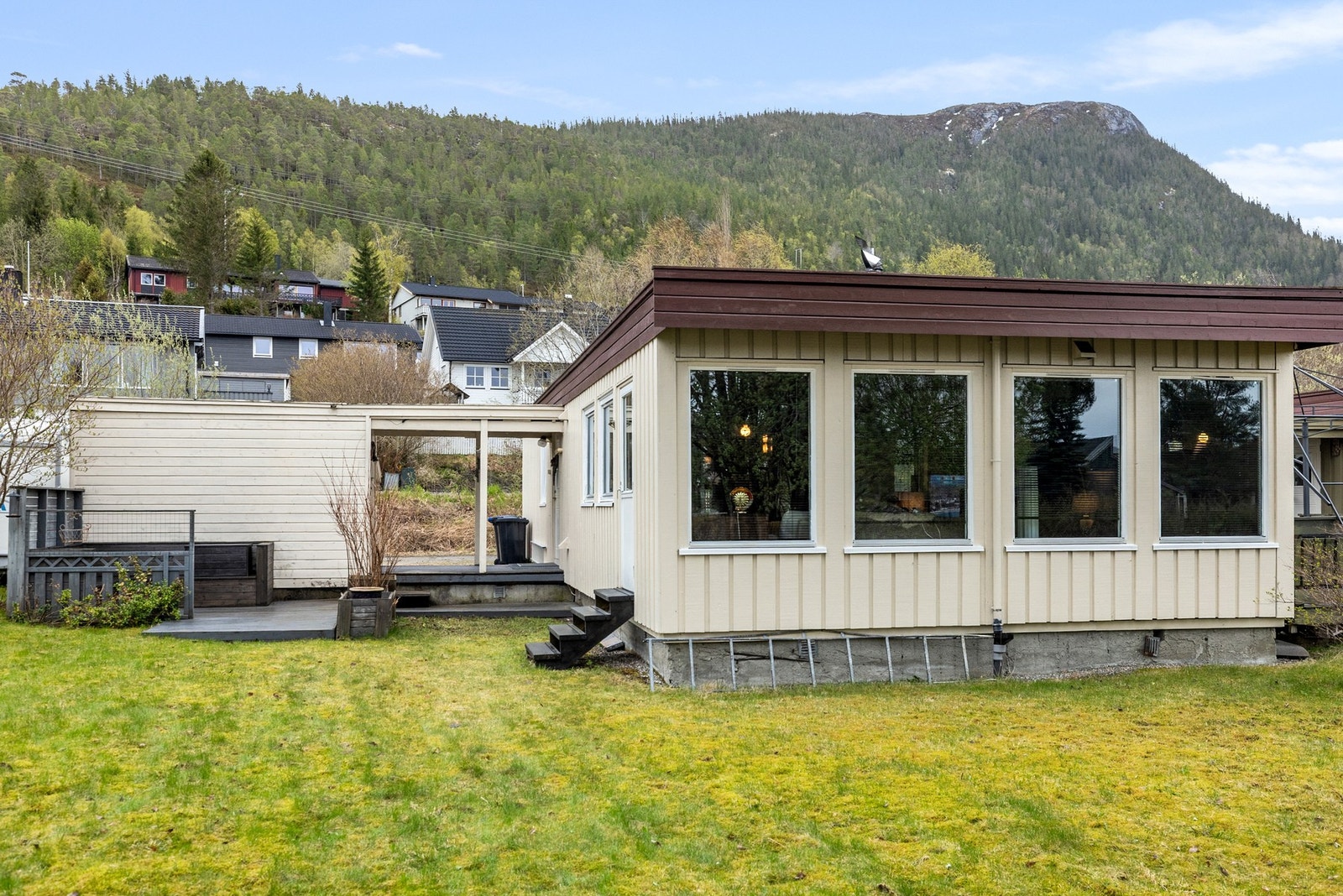 Fasade Galleribilde