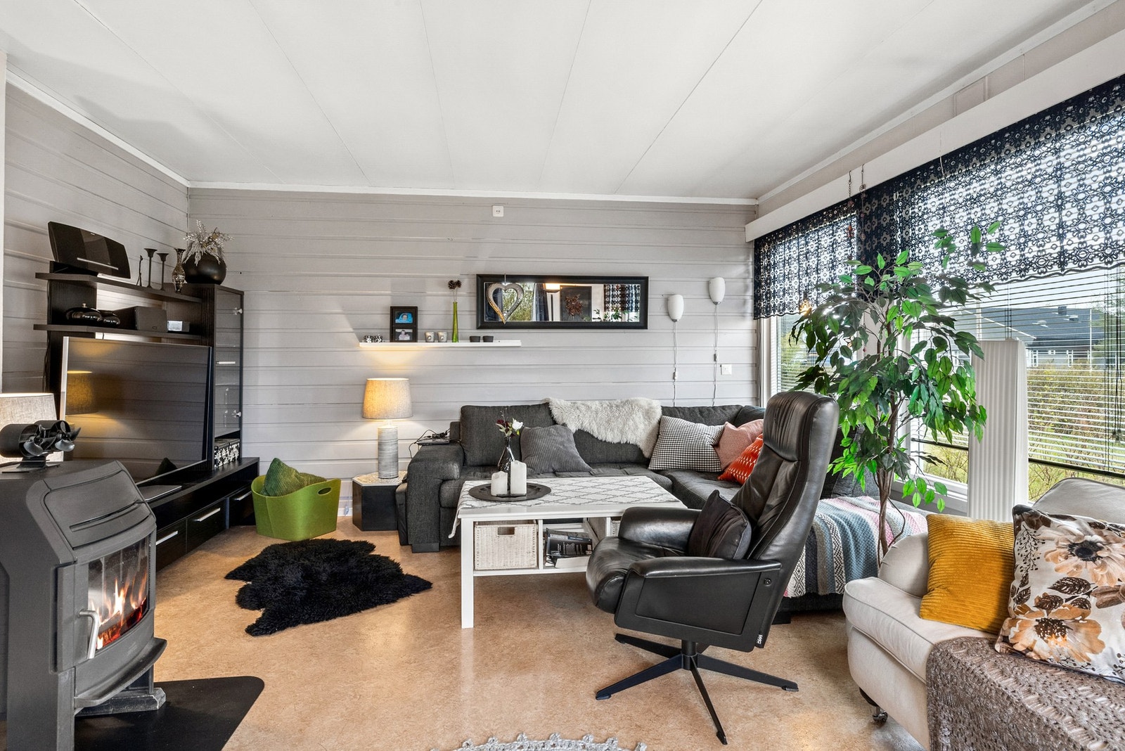 Innred etter ønske og behov Galleribilde