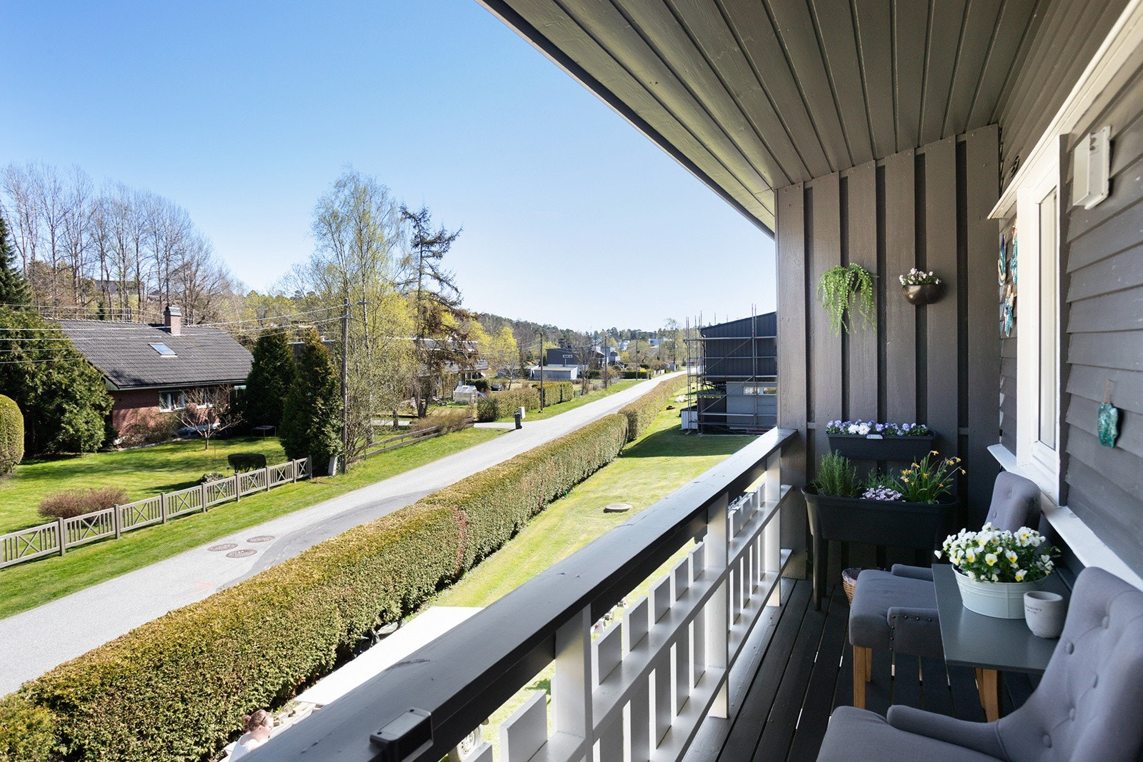 Velkommen til Anton Brekkes vei 11B! Foto: Diakrit/Lars Boyesen Galleribilde