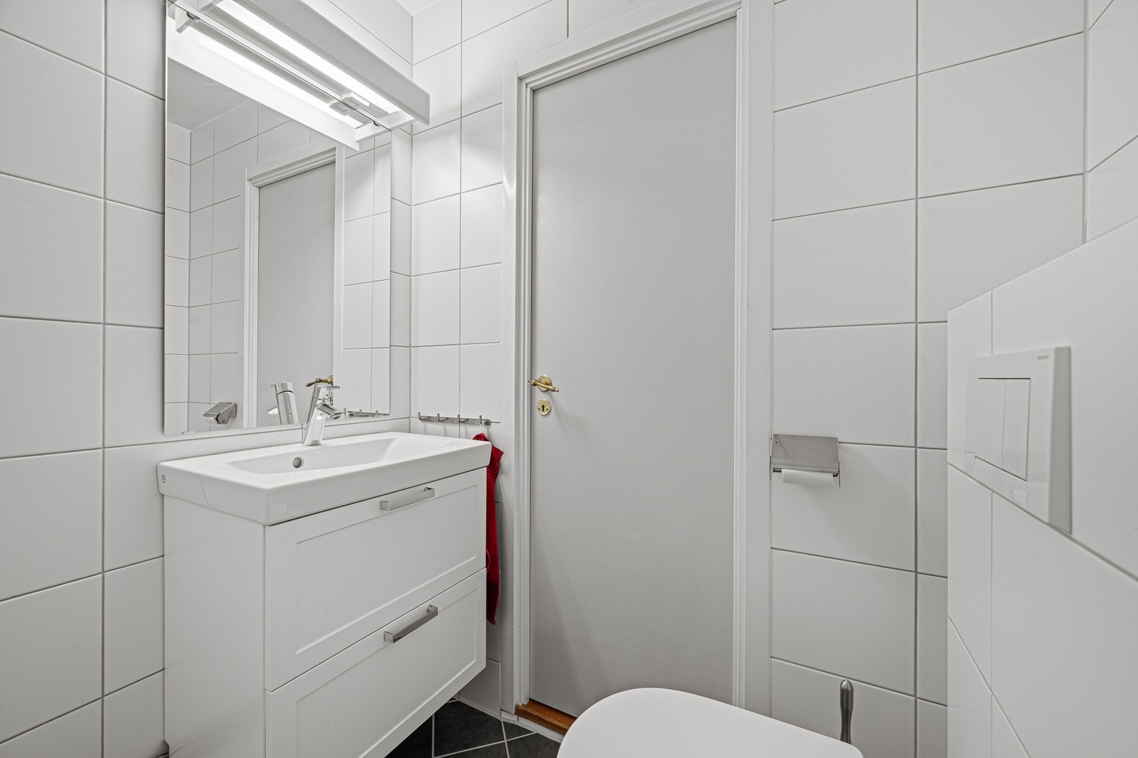 Bad/wc/vaskerom Galleribilde