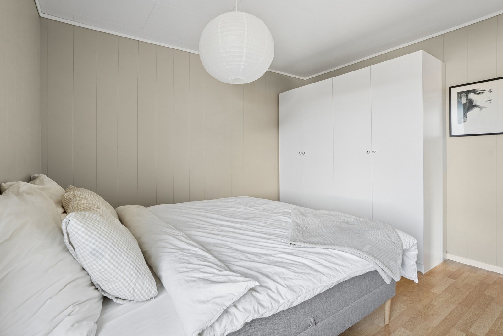 - Rommet måler 13.4 m² - Galleribilde