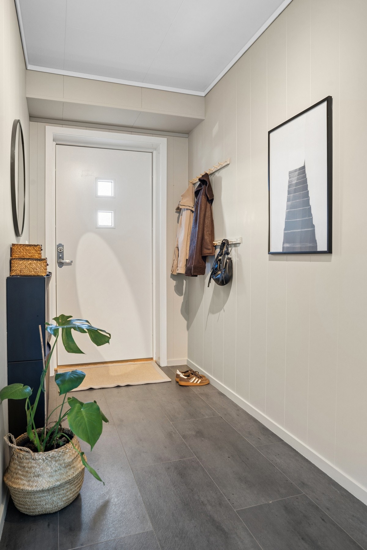- Entré, velkommen inn! - Galleribilde