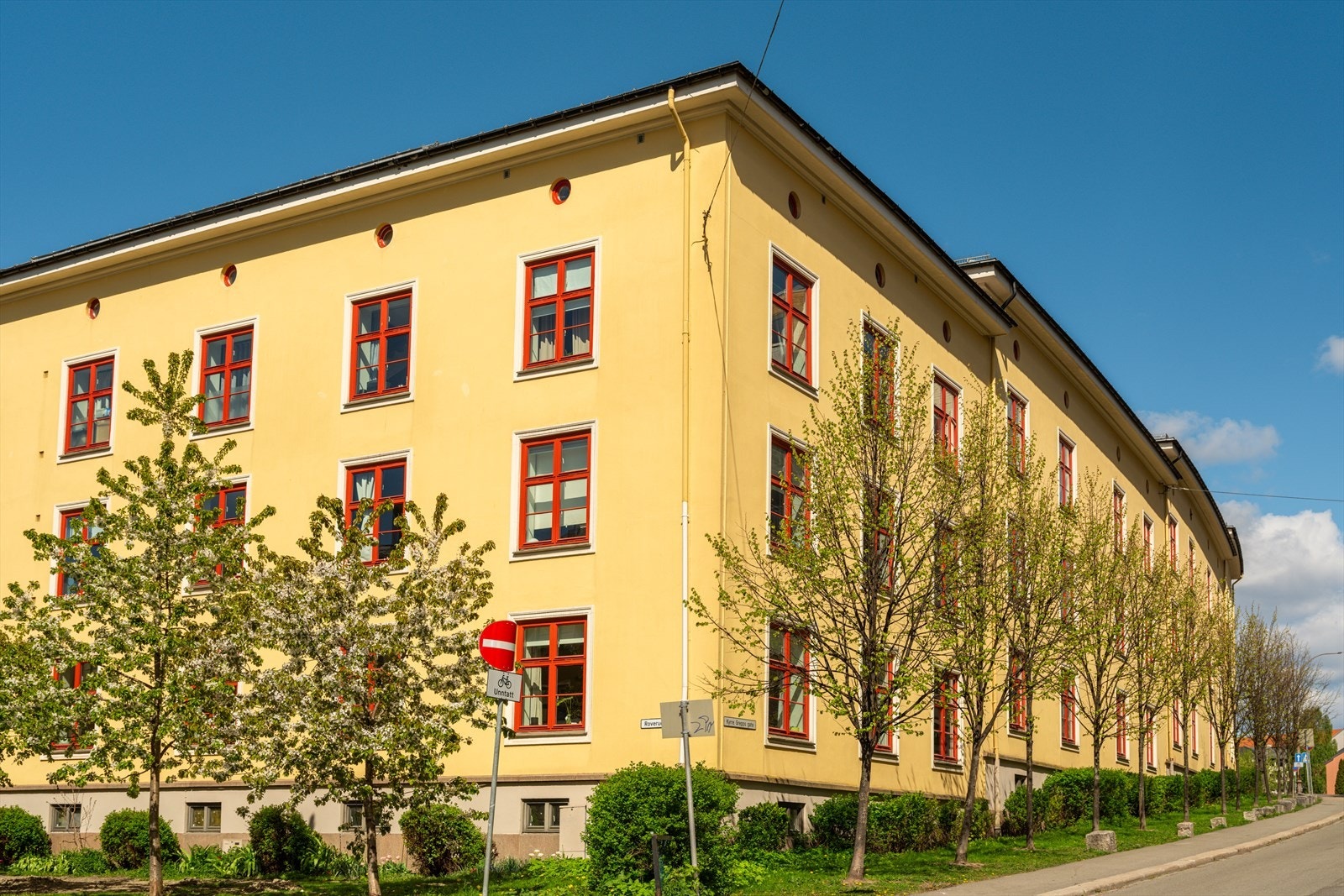 Velkommen til visning! Galleribilde