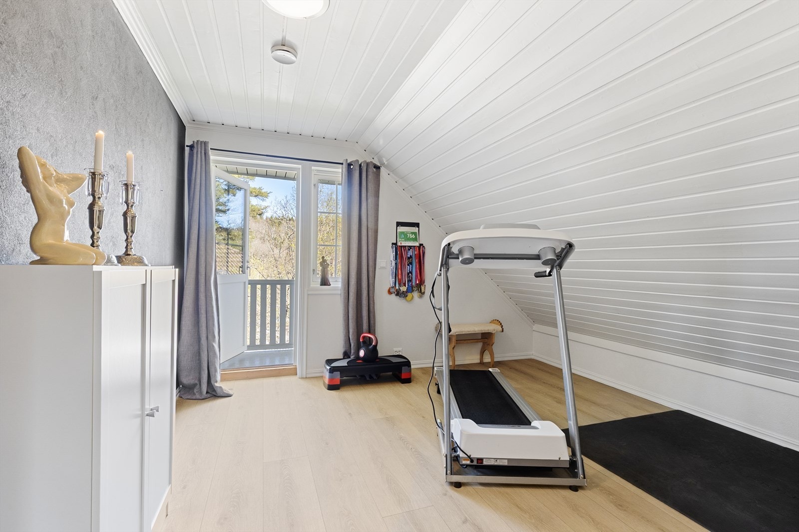 Soverom Galleribilde