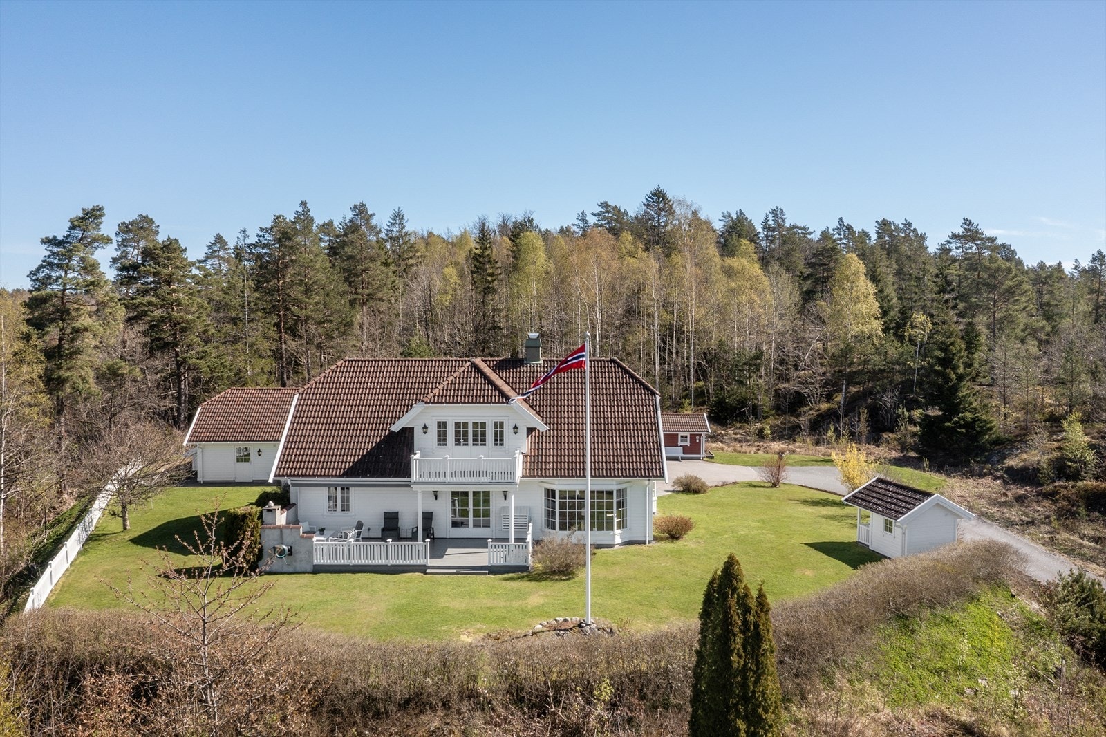 Fasade Galleribilde