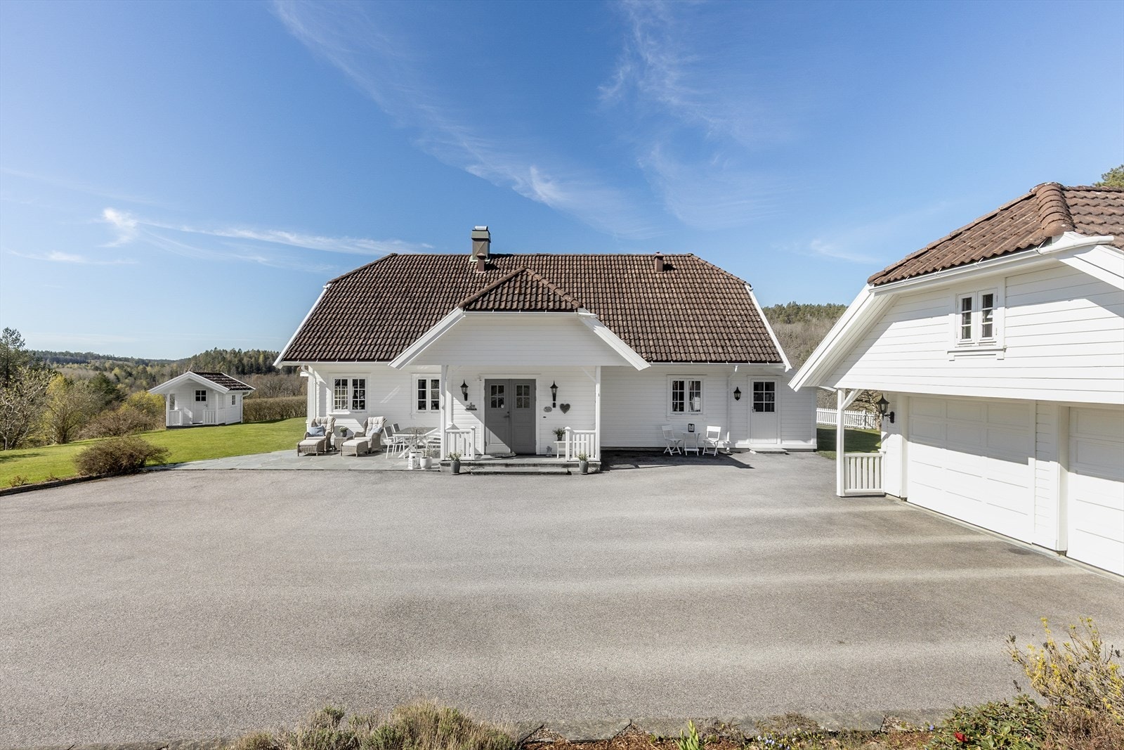 Fasade Galleribilde