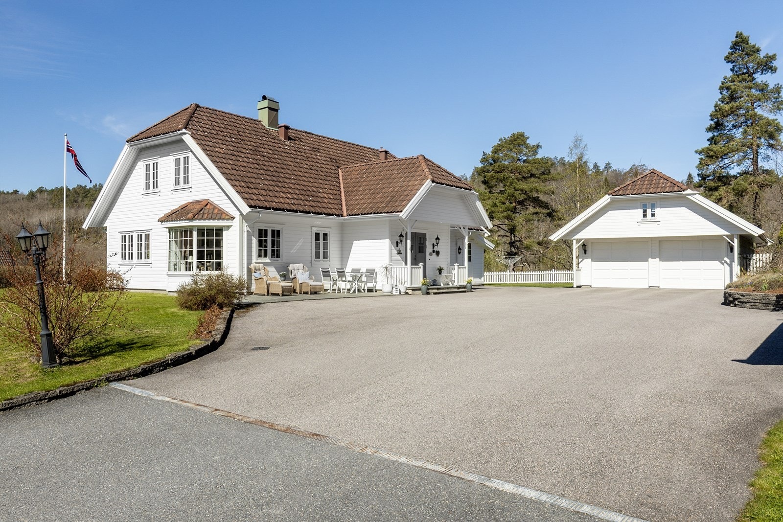 Fasade Galleribilde