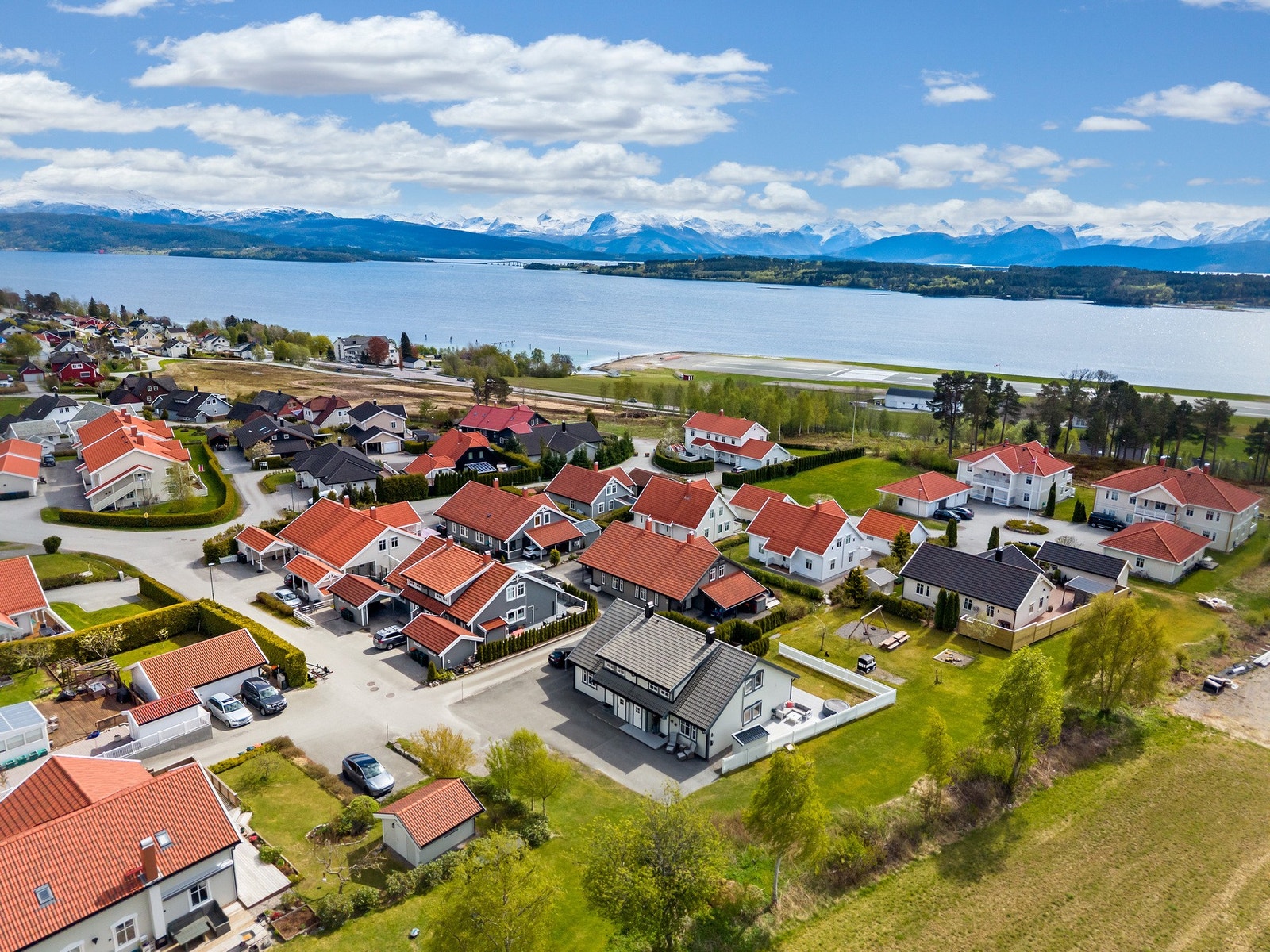 Velkommen til Årømyran 84! Galleribilde