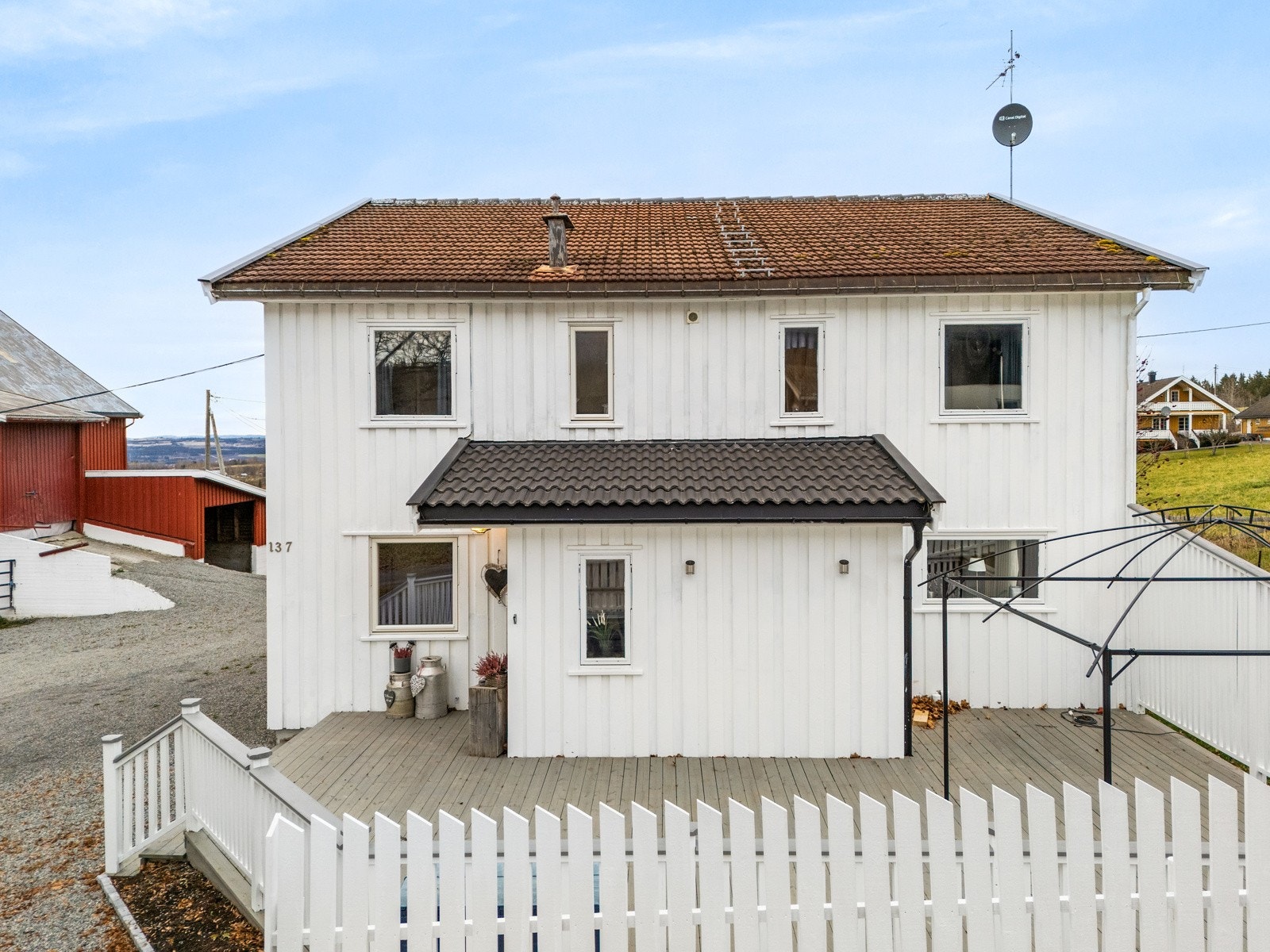 Fasade Galleribilde