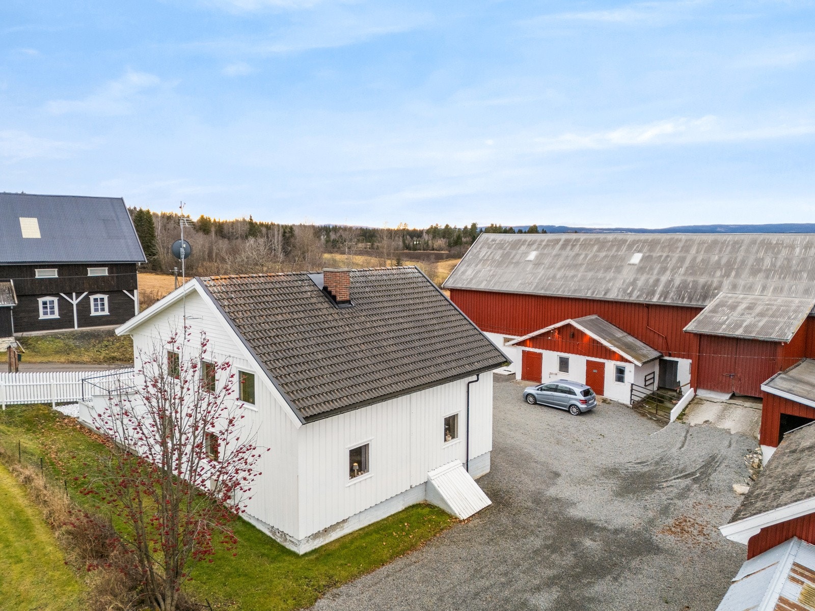 Fasade Galleribilde