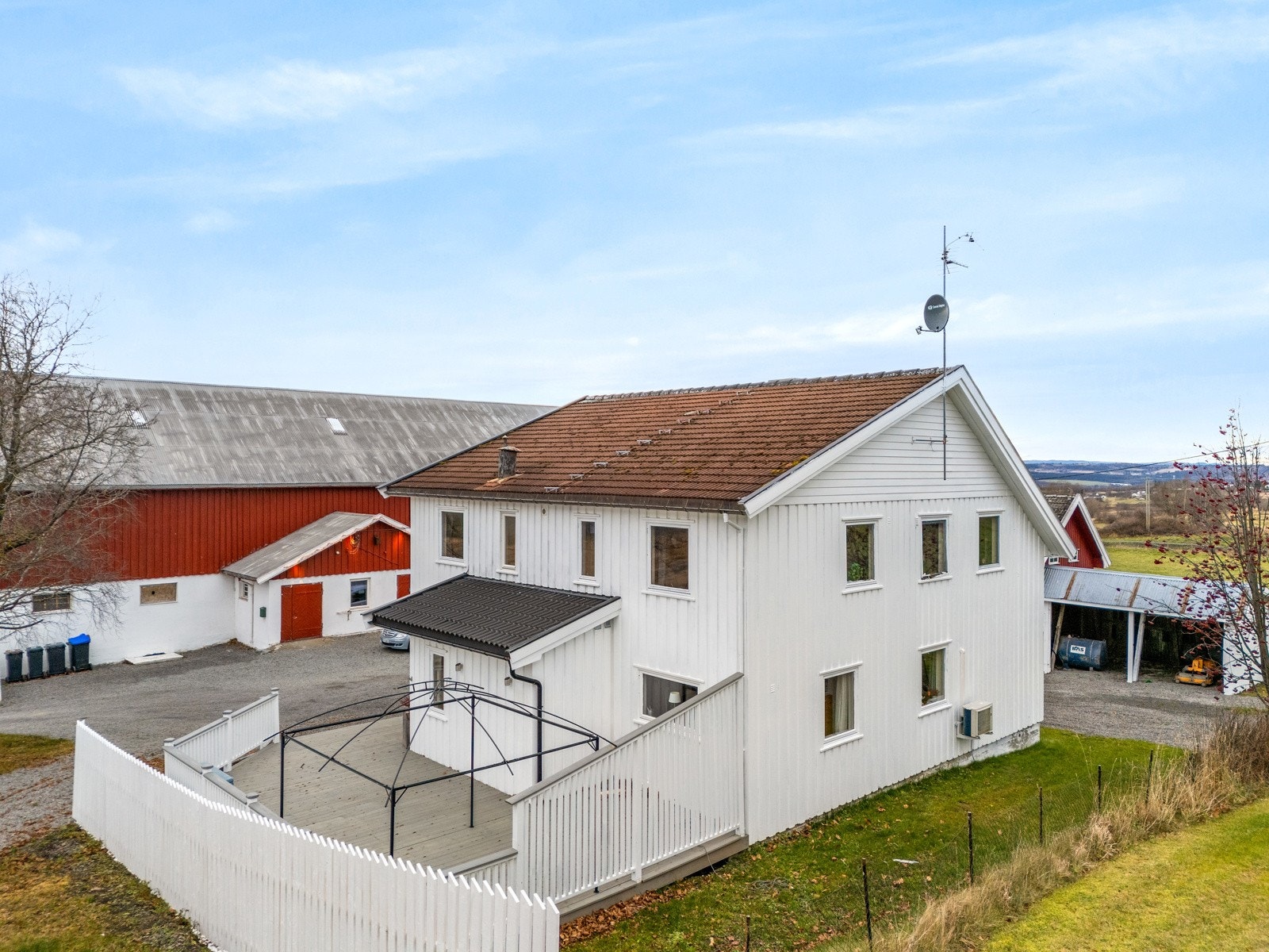 Fasade Galleribilde