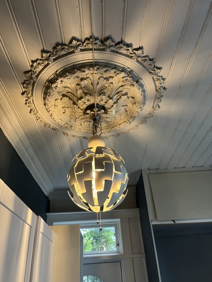 "Red dot" premiert designlampe Galleribilde