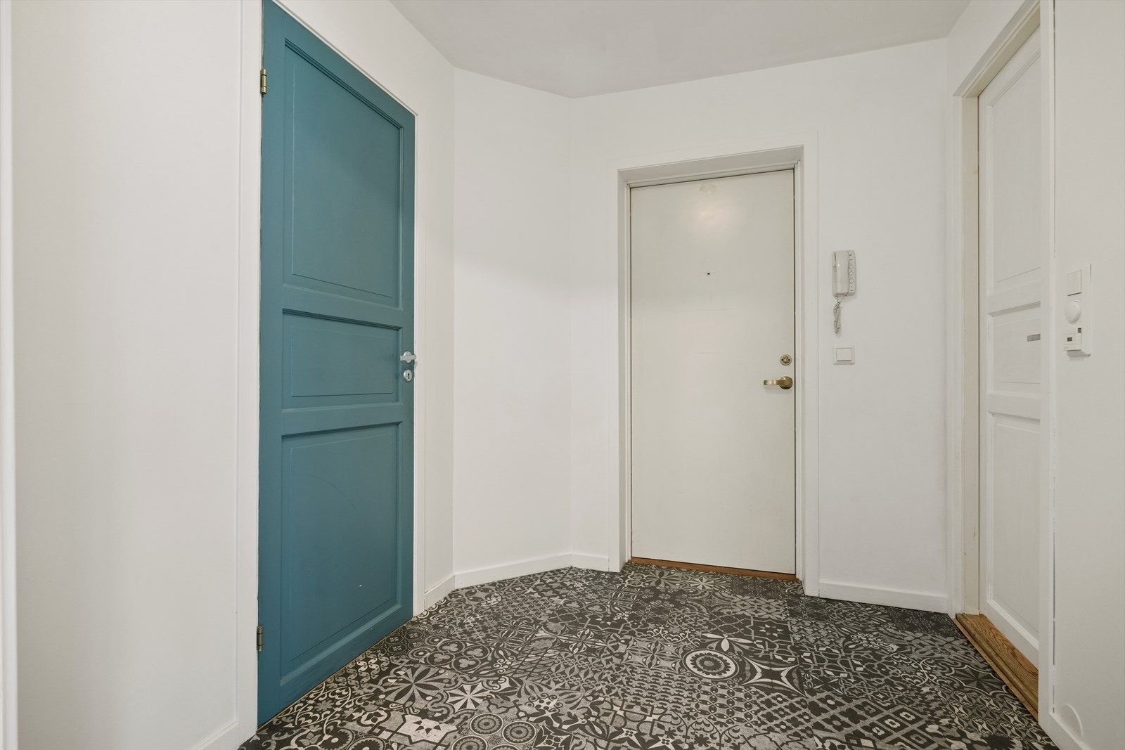 Leiligheten er klar for rask overtakelse. Galleribilde
