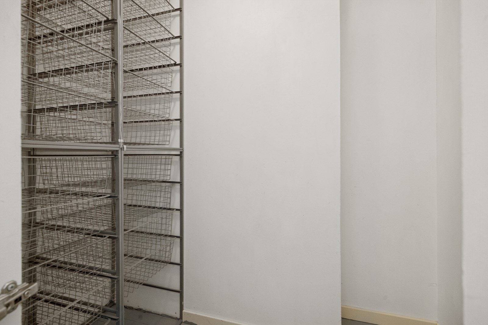 Trådkurvene medfølger i handelen. Galleribilde
