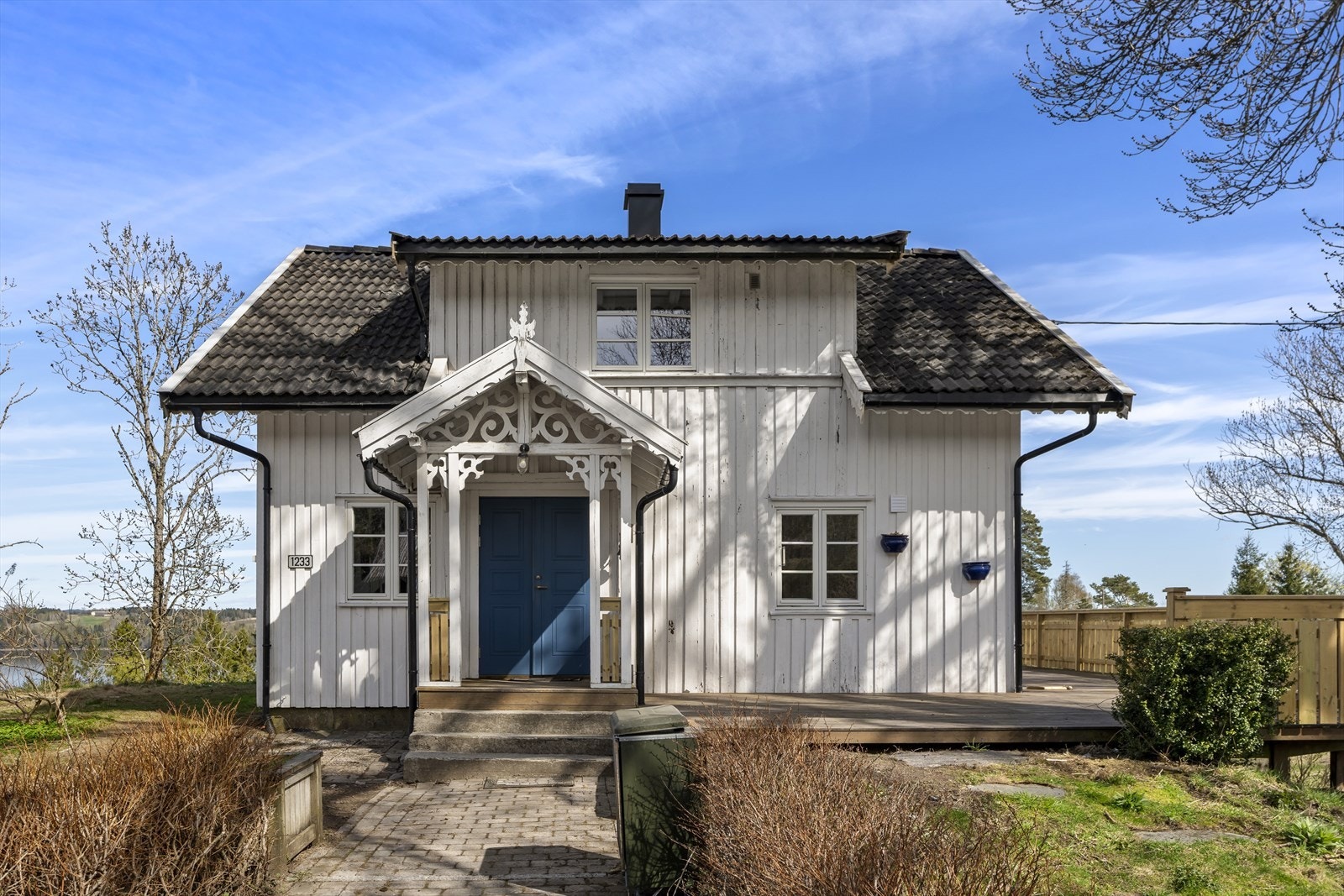 Fasade Galleribilde