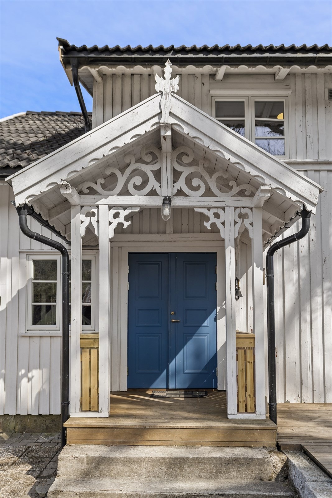 Fasade Galleribilde