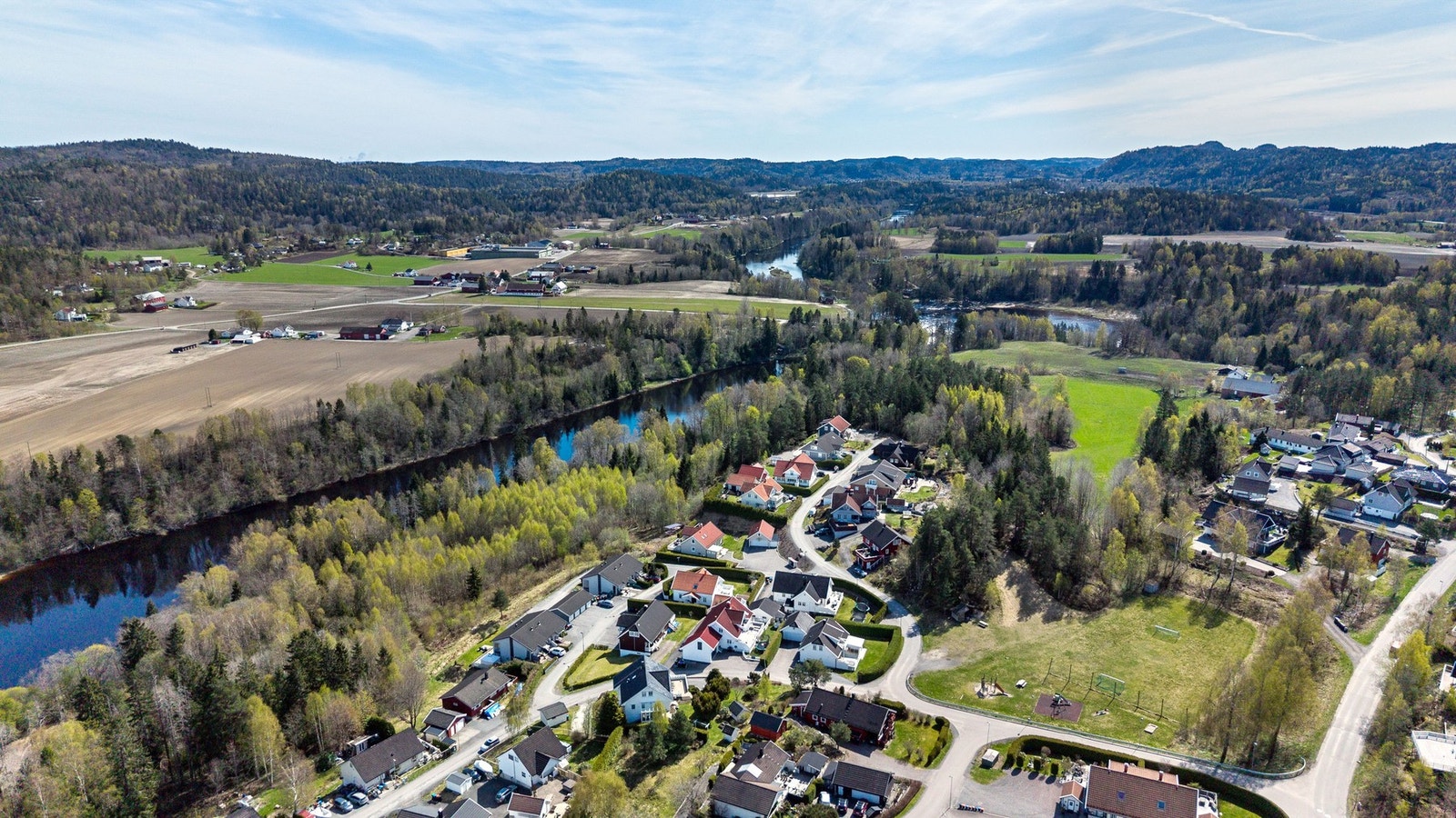 Velkommen til Hesteløkka 6! Galleribilde