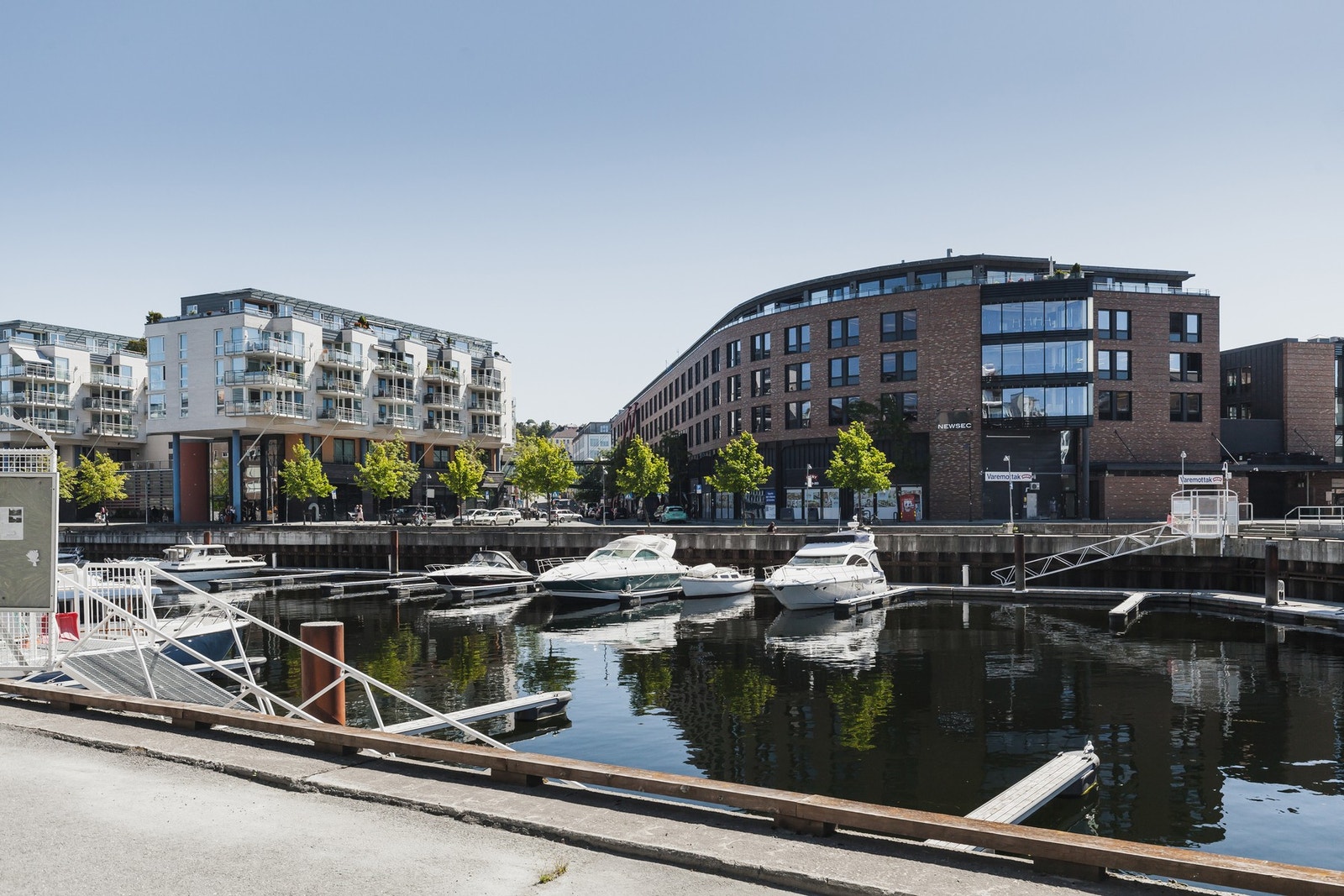 Nærområdet. Galleribilde