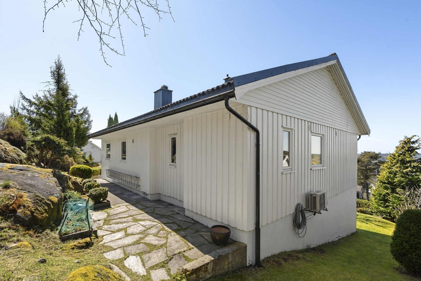 Fasade Galleribilde
