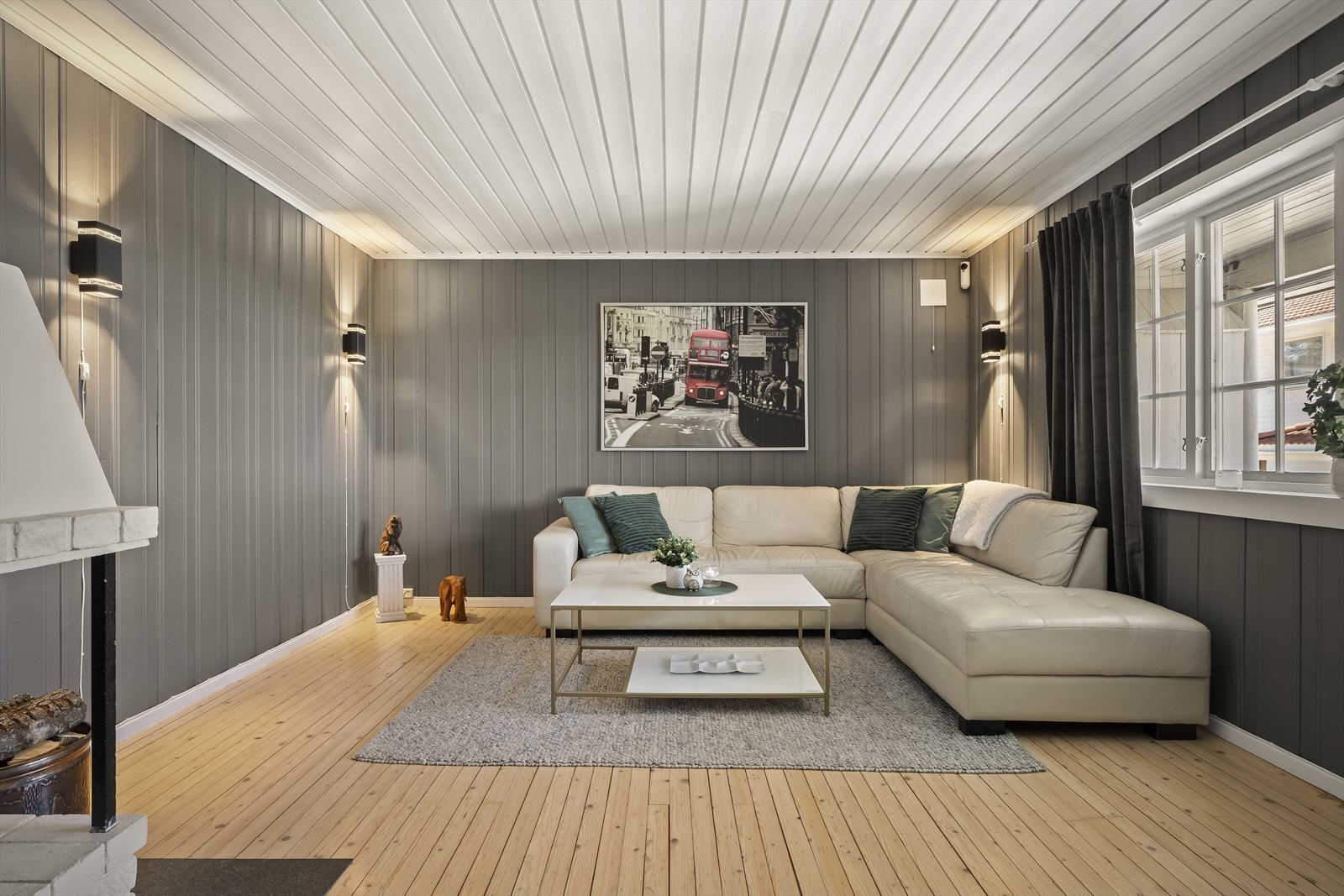 Stue Galleribilde