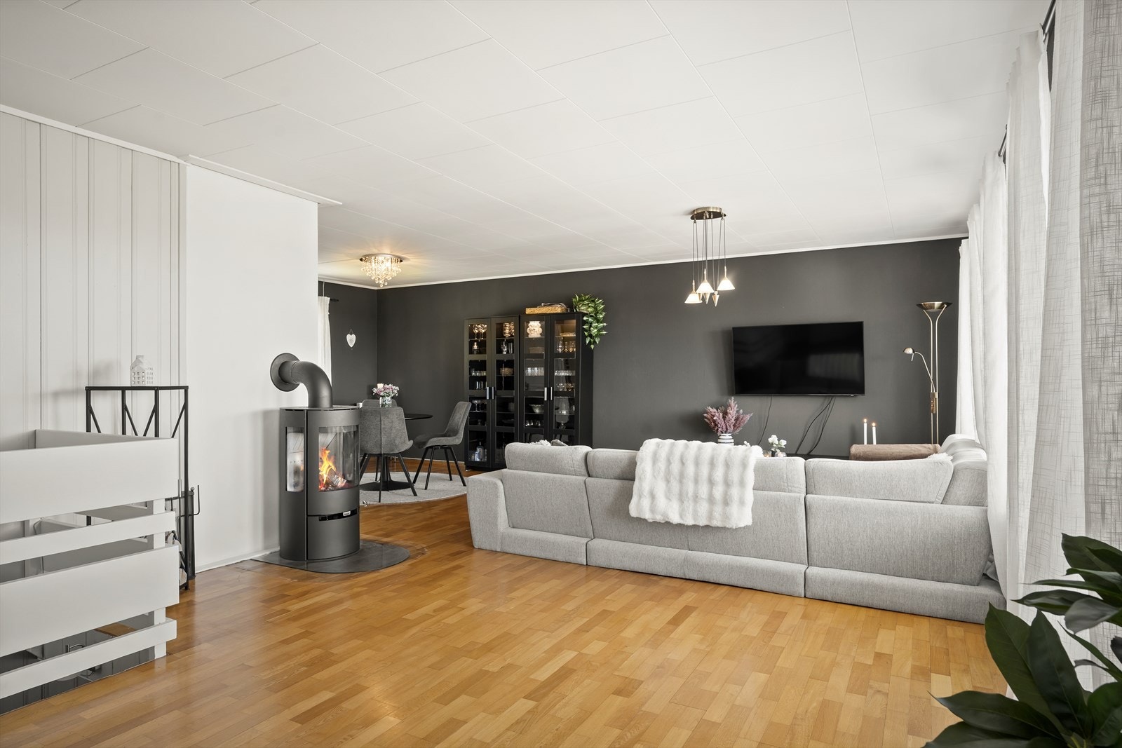 Stue Galleribilde