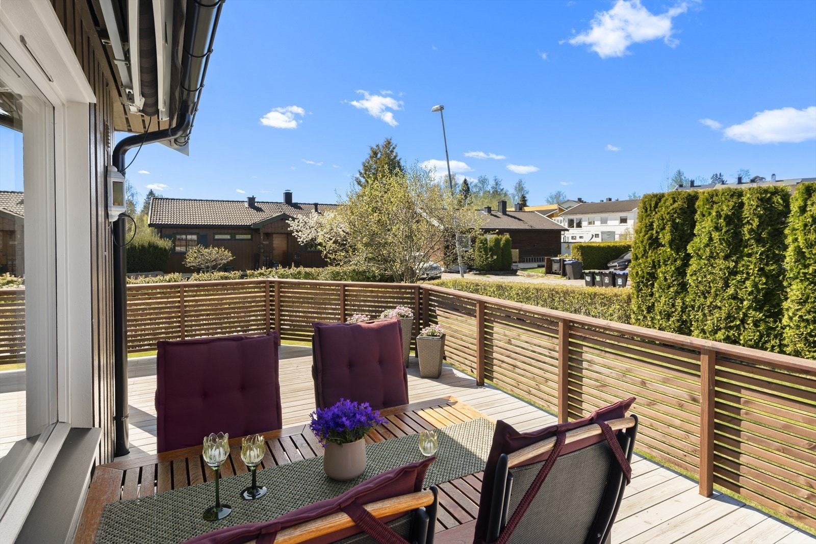 Terrasse Galleribilde