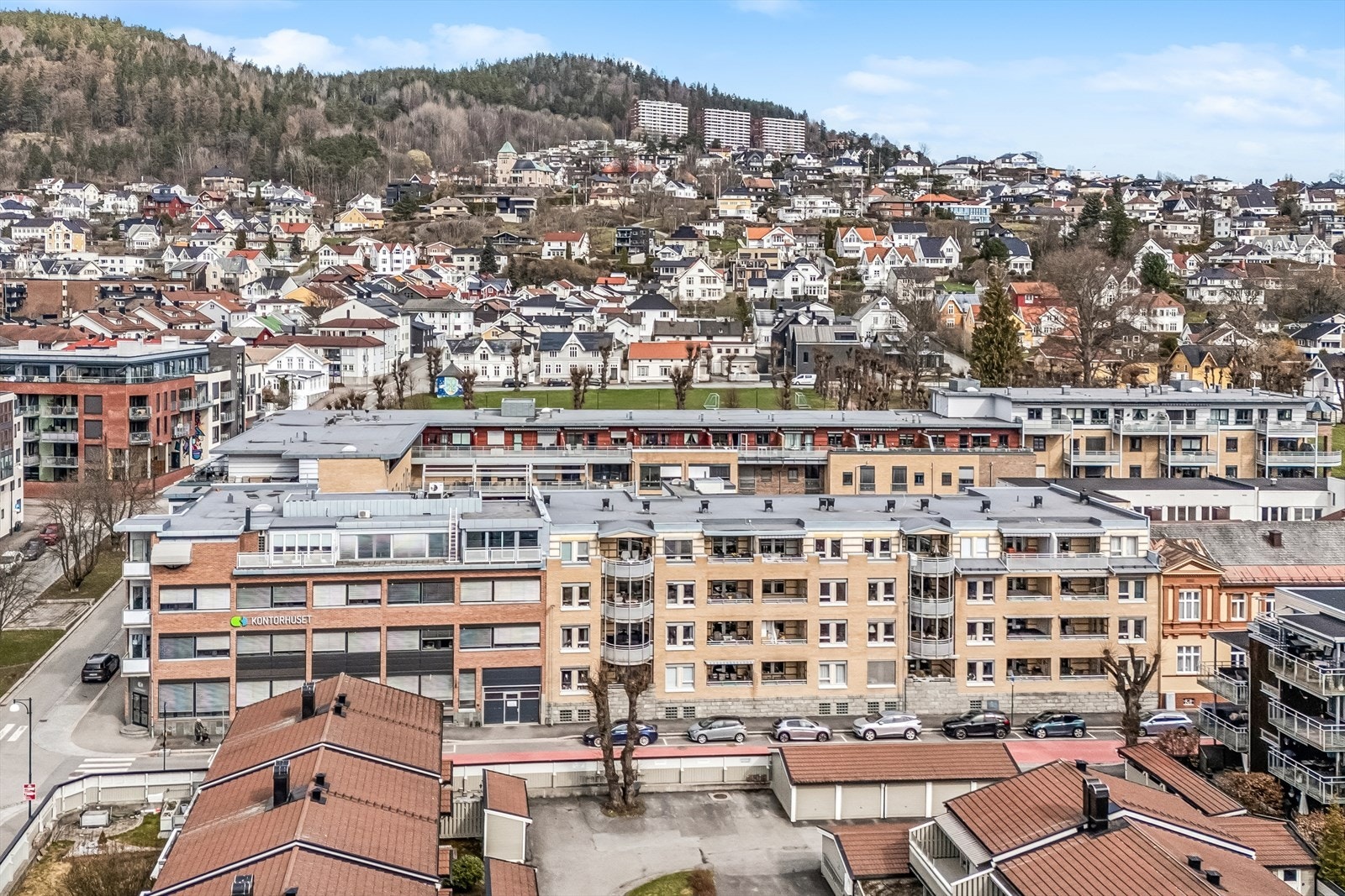 Fasade Galleribilde