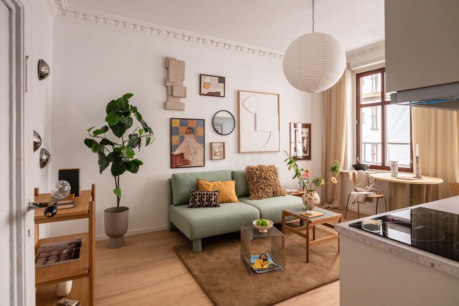 Velkommen til Grünerløkka og Conradis gate 6! Galleribilde