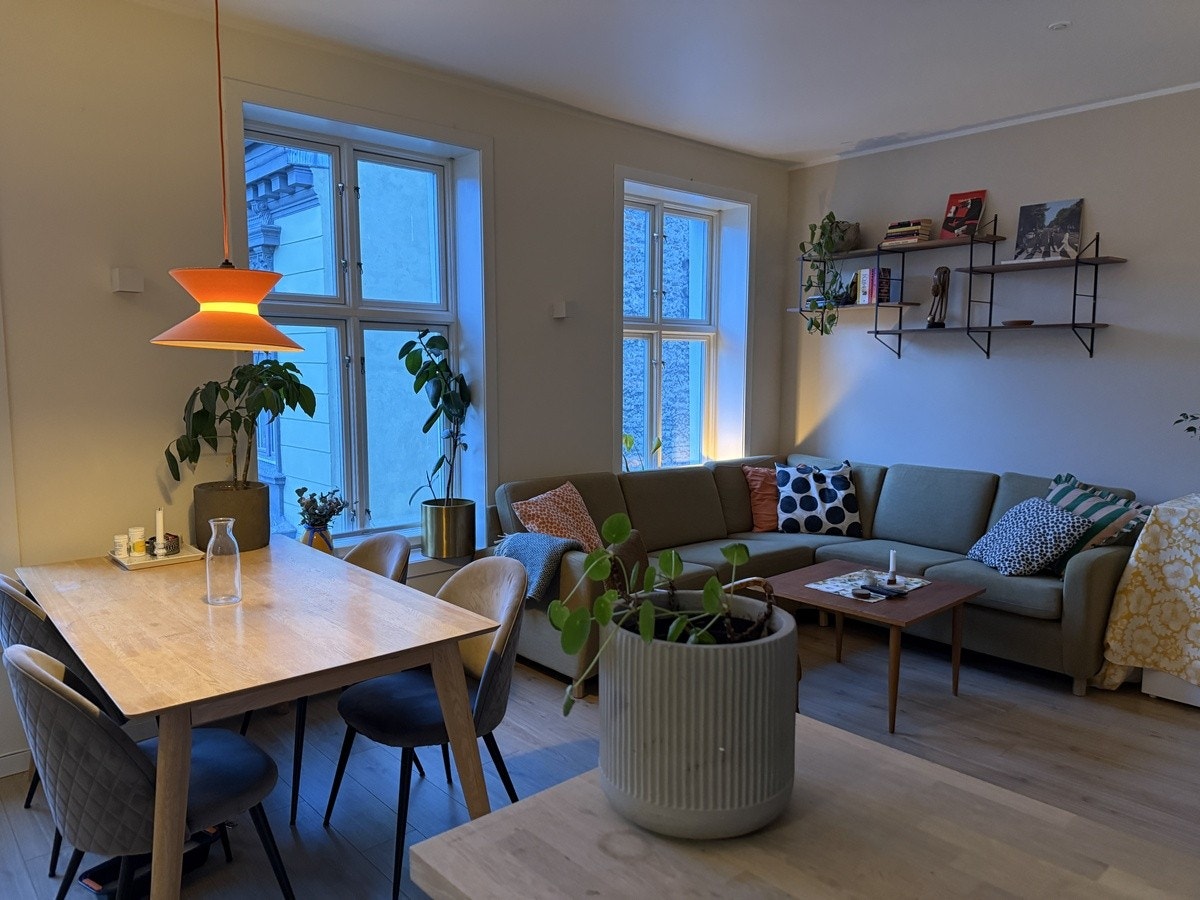 Stue Galleribilde