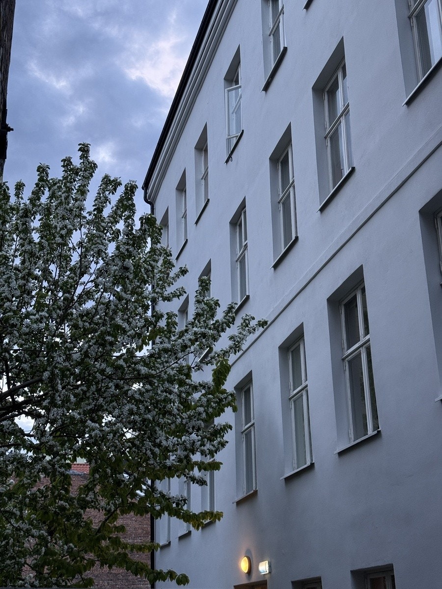 Flott fasade Galleribilde