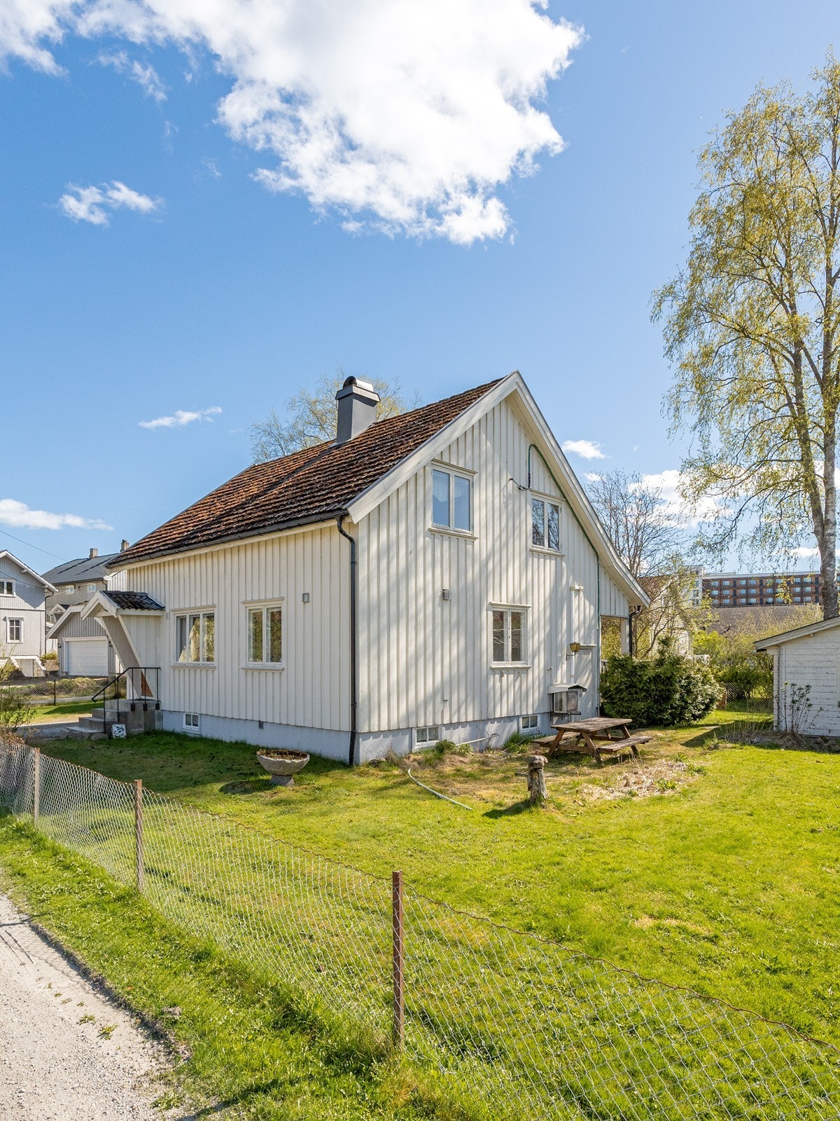 Velkommen til Kornveien 1! Galleribilde