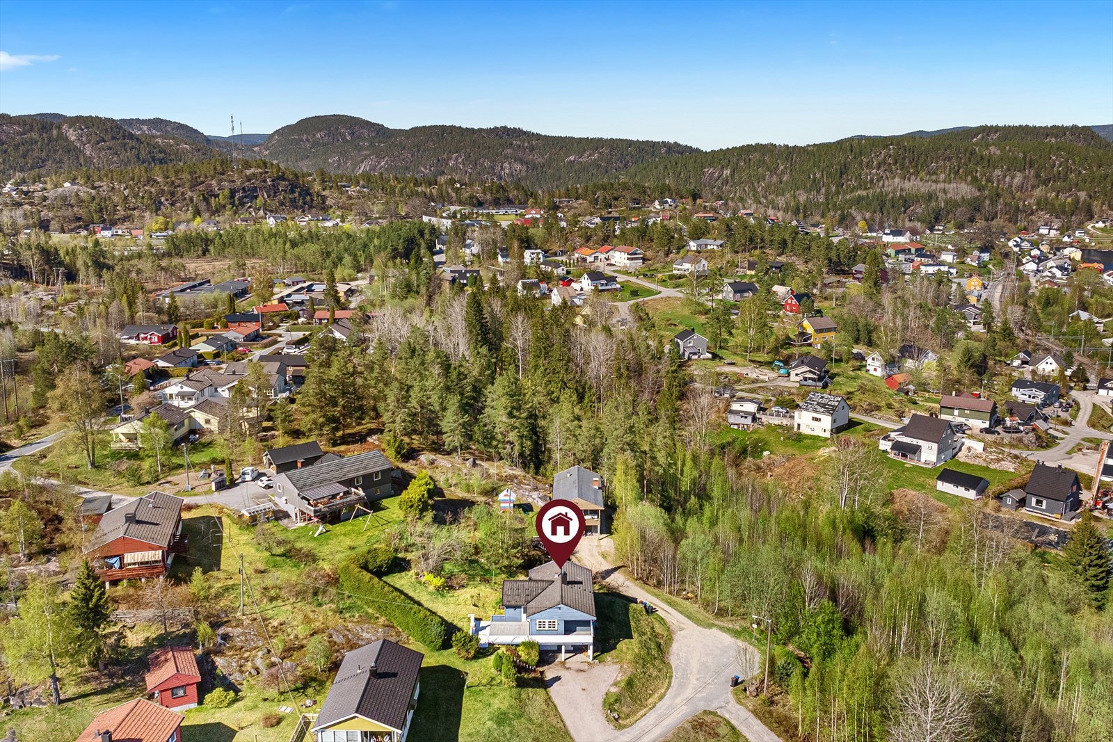 Velkommen til en hyggelig visning! Galleribilde