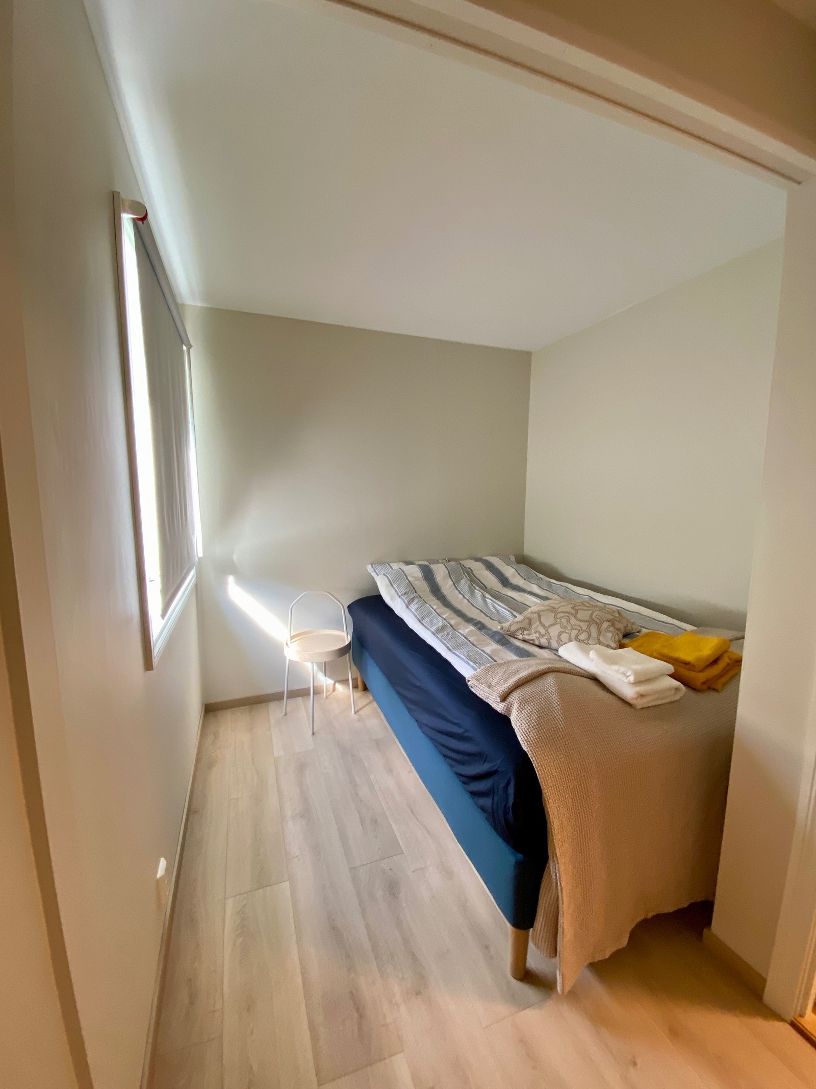 Soverom II. Seng 120 cm bredde. Galleribilde