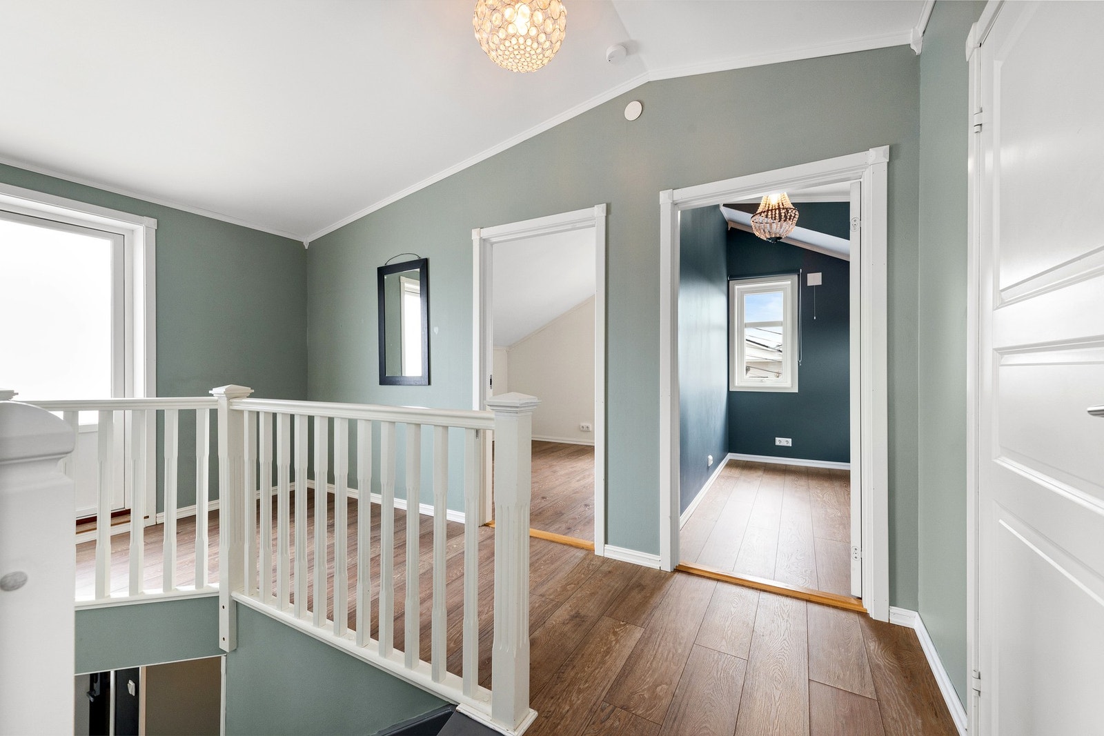 Loft. Galleribilde