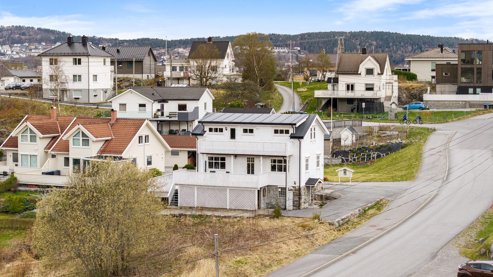 Fasade. Galleribilde