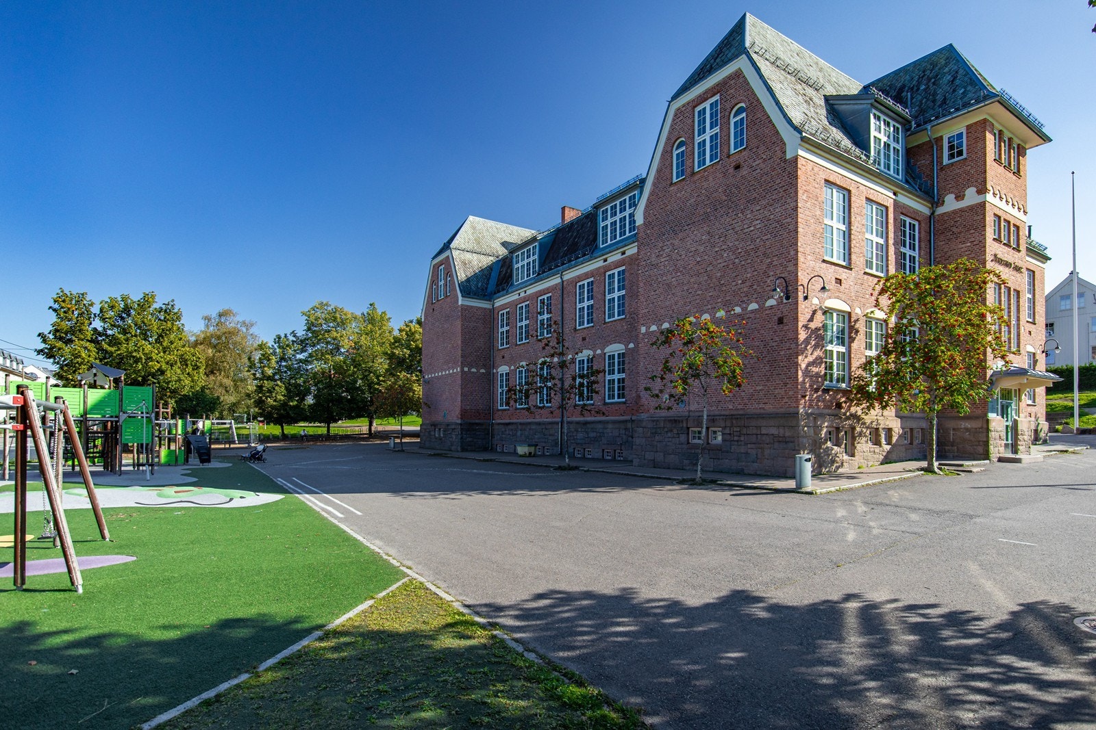 Nordstrand Skole - 1 - 10. klasse Galleribilde